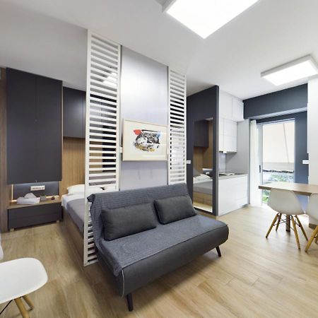 Feel Good Vibes - Apt Suite Athènes Extérieur photo