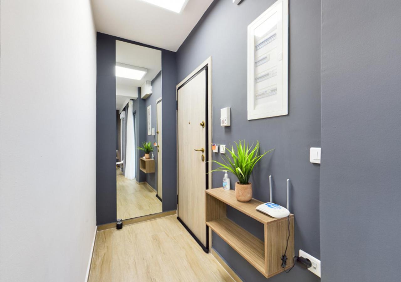 Feel Good Vibes - Apt Suite Athènes Extérieur photo