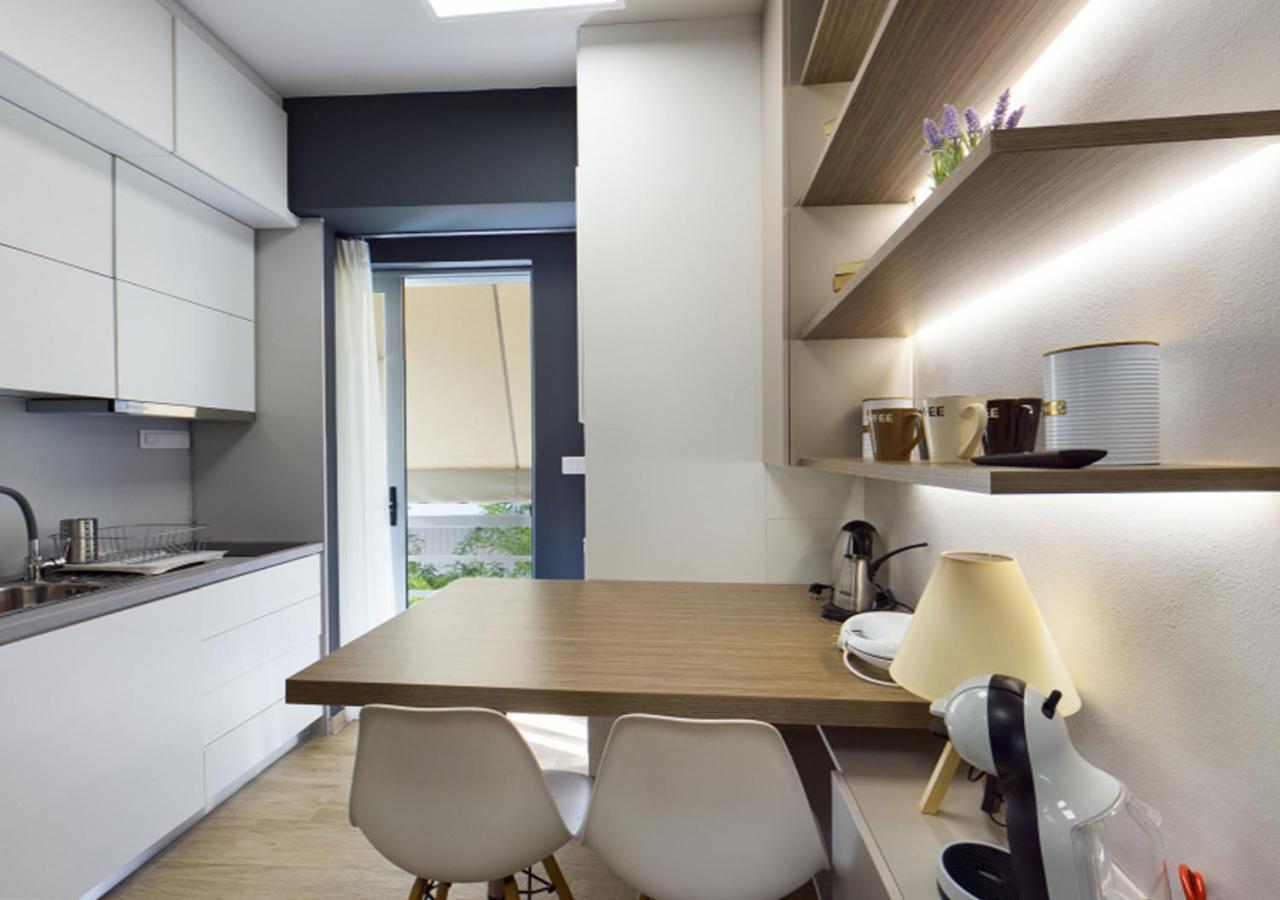 Feel Good Vibes - Apt Suite Athènes Extérieur photo