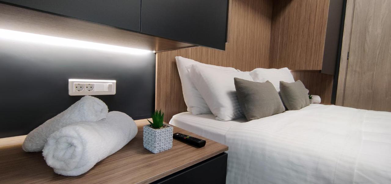 Feel Good Vibes - Apt Suite Athènes Extérieur photo