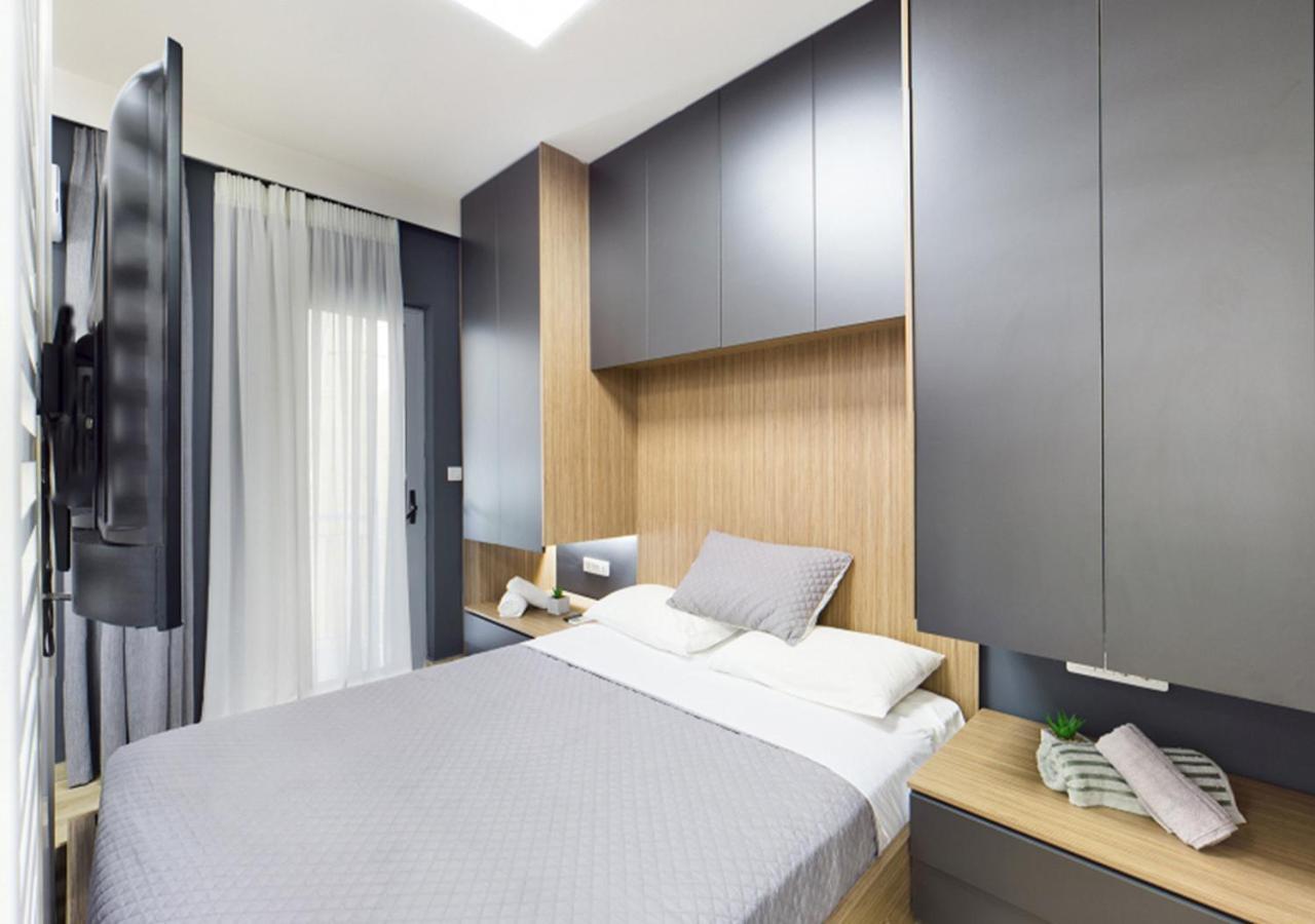 Feel Good Vibes - Apt Suite Athènes Extérieur photo