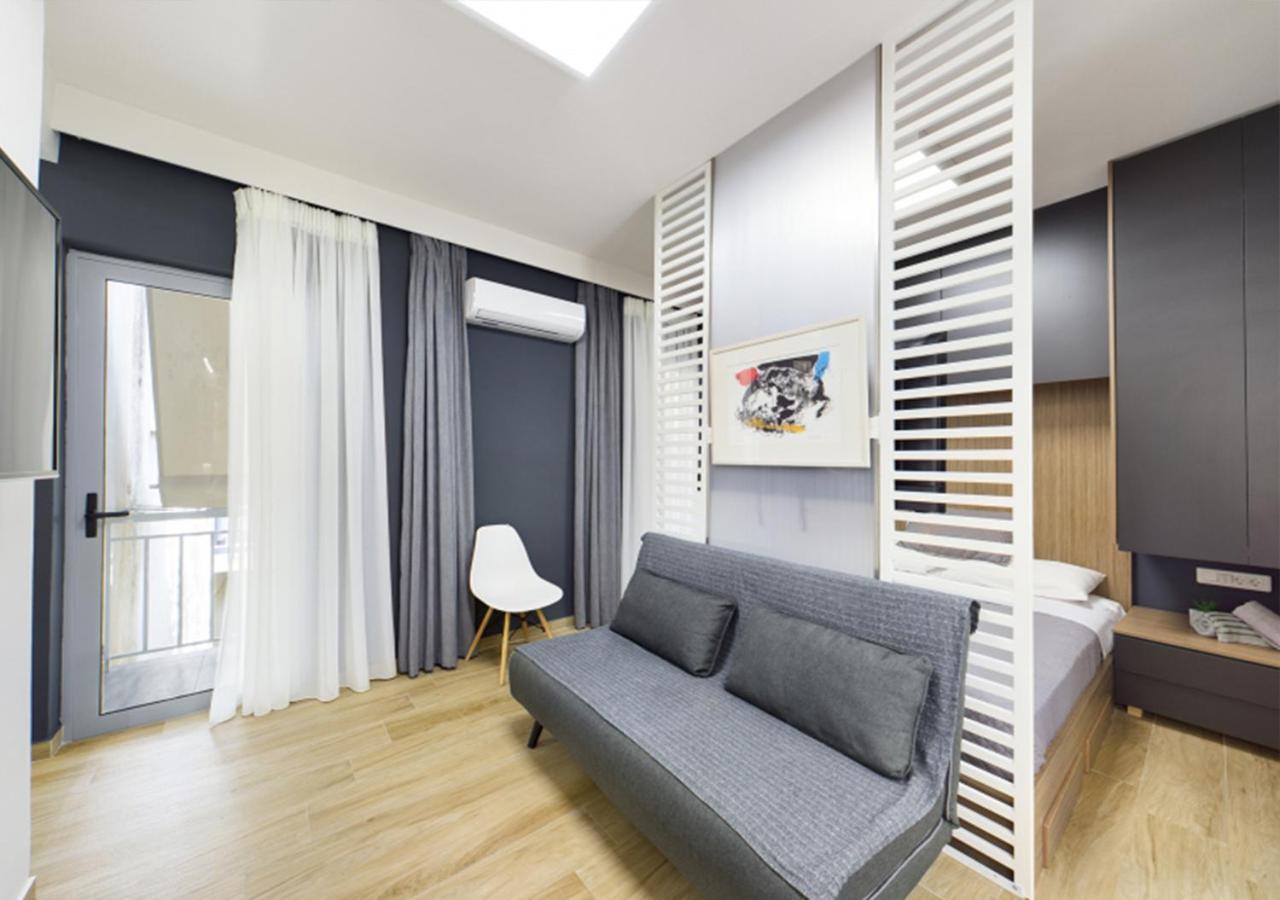 Feel Good Vibes - Apt Suite Athènes Extérieur photo