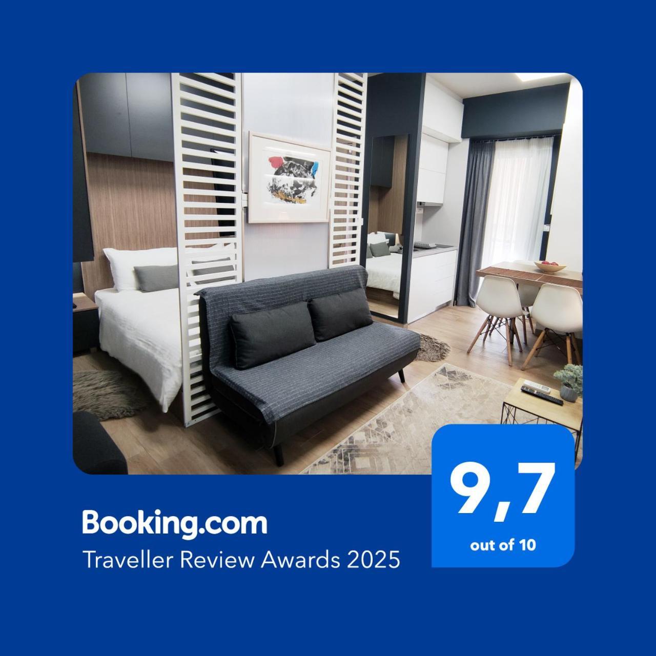 Feel Good Vibes - Apt Suite Athènes Extérieur photo